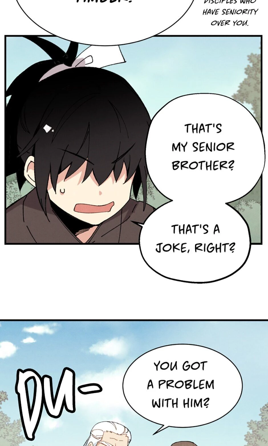 Masters of Lightning Knives Chapter 5 - 54