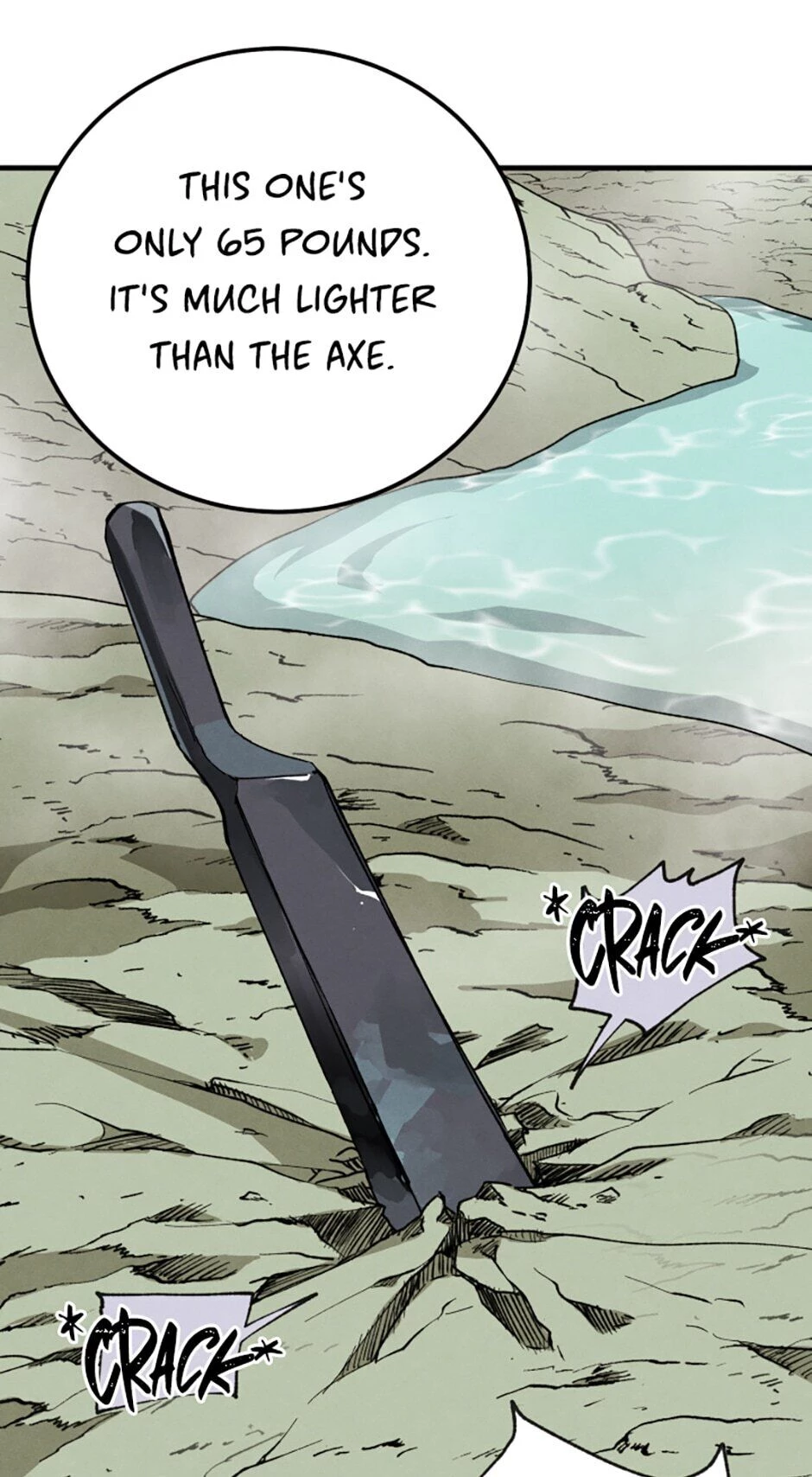 Masters of Lightning Knives Chapter 3 - 39