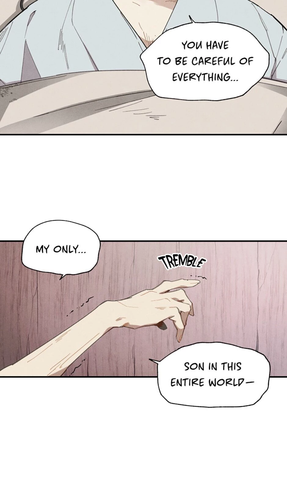 Masters of Lightning Knives Chapter 1 - 8