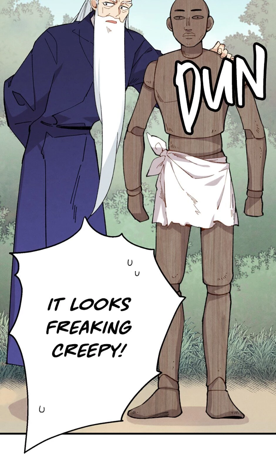 Masters of Lightning Knives Chapter 5 - 55