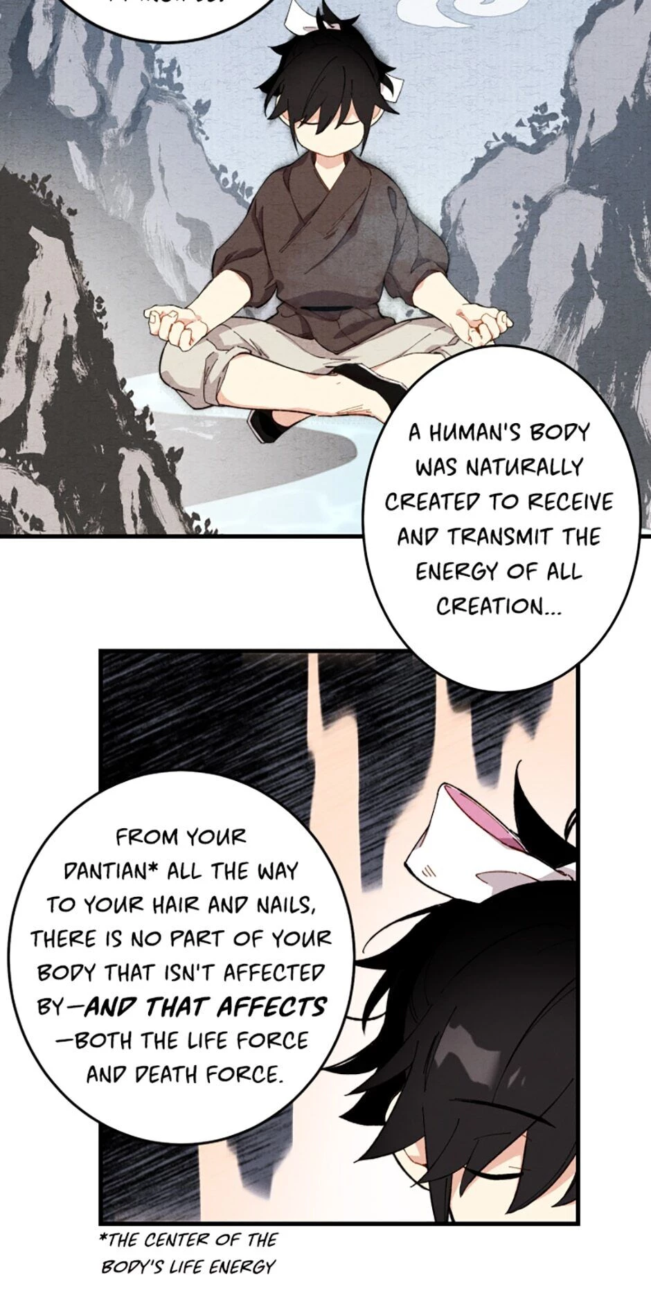 Masters of Lightning Knives Chapter 4 - 49