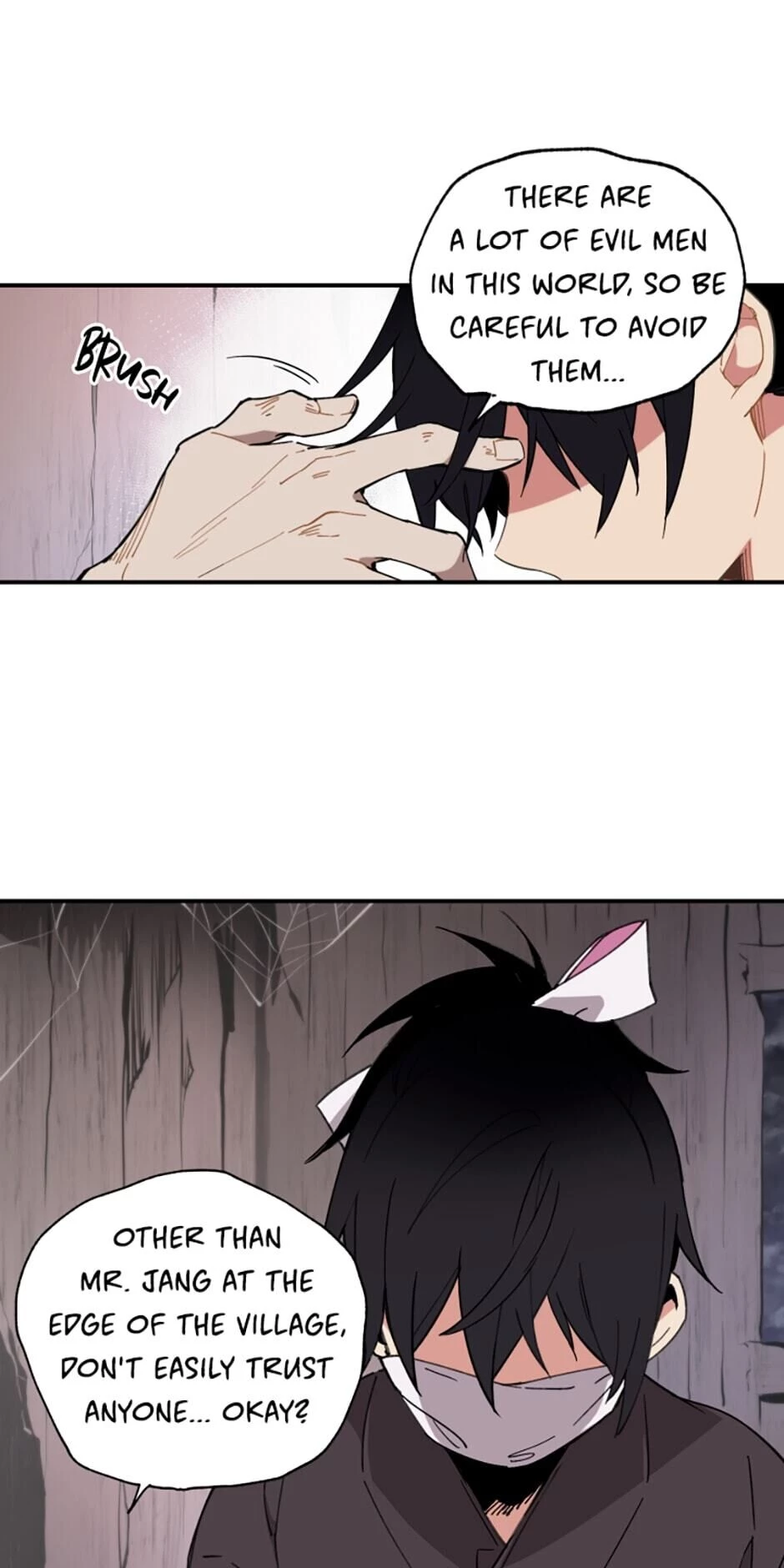Masters of Lightning Knives Chapter 1 - 9