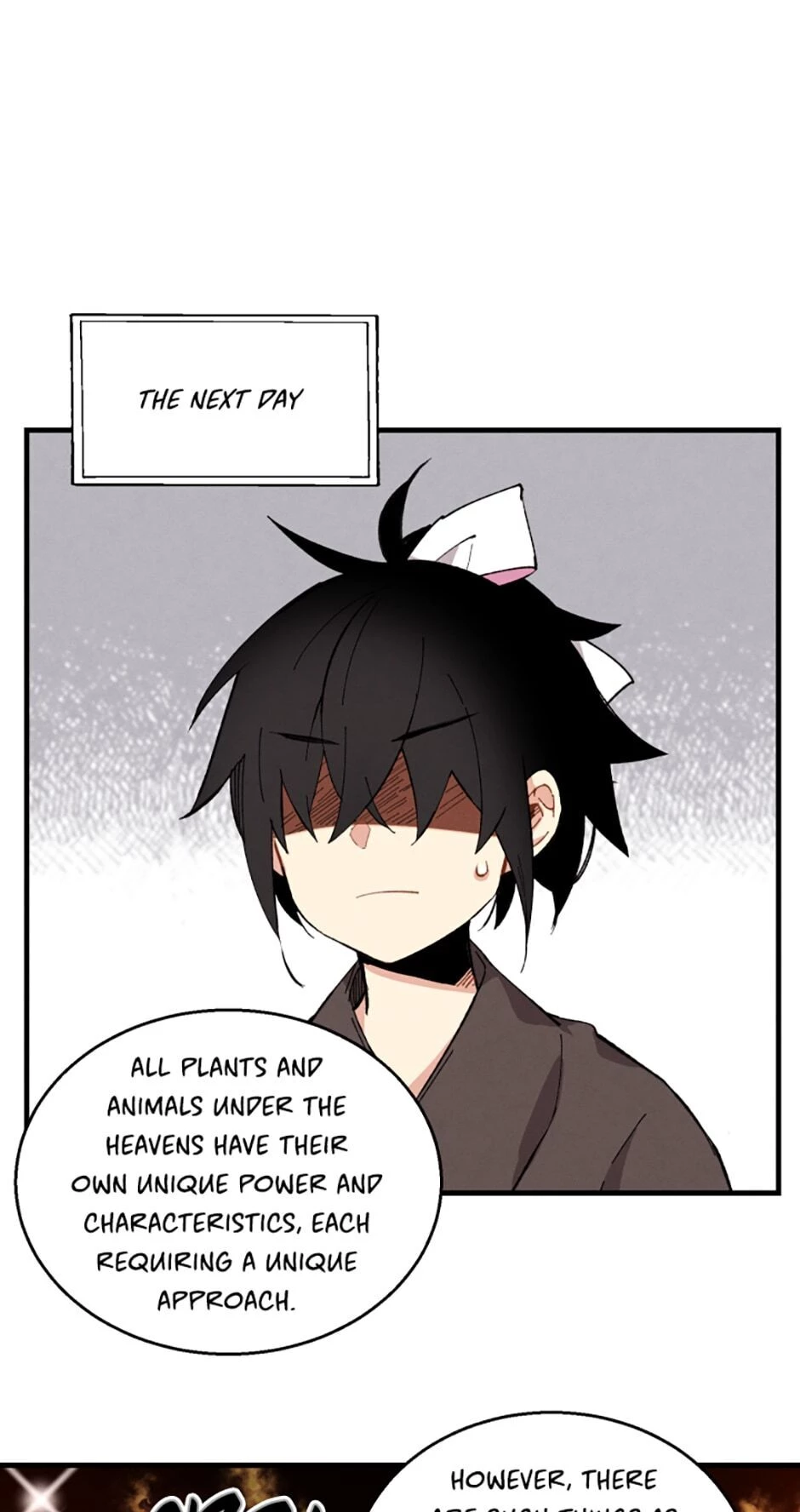 Masters of Lightning Knives Chapter 2 - 17