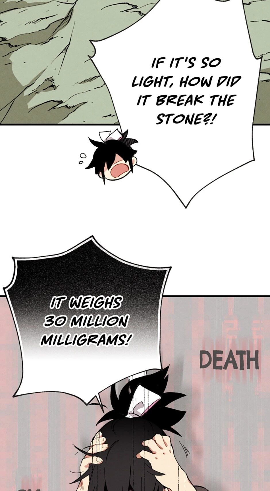 Masters of Lightning Knives Chapter 3 - 40