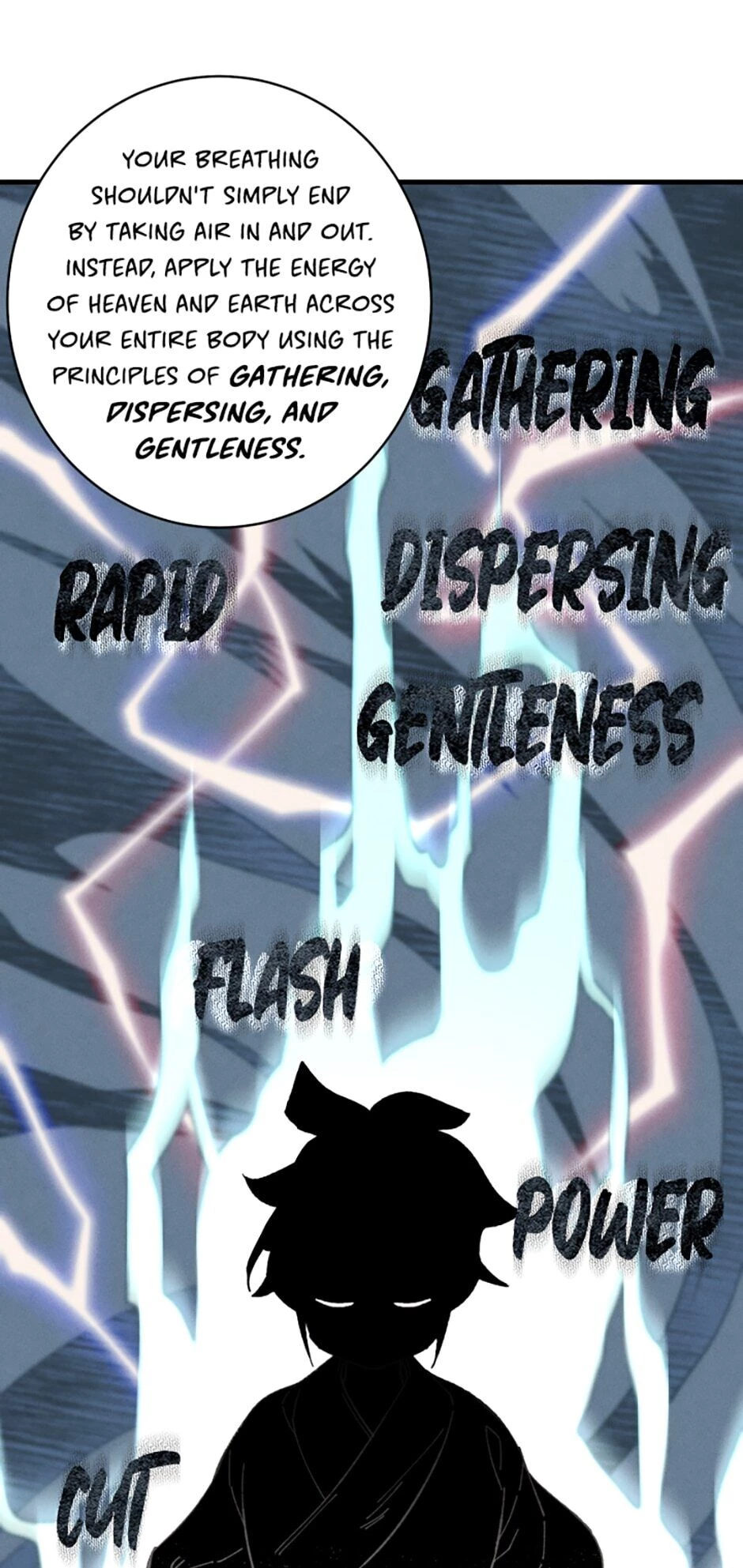 Masters of Lightning Knives Chapter 4 - 50