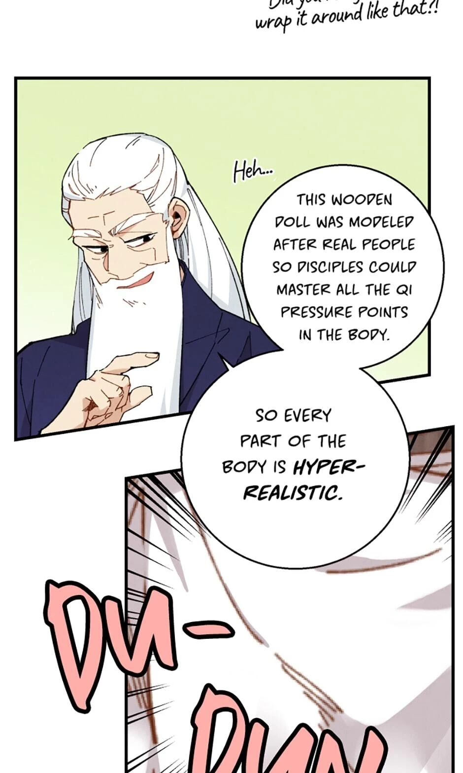Masters of Lightning Knives Chapter 5 - 57