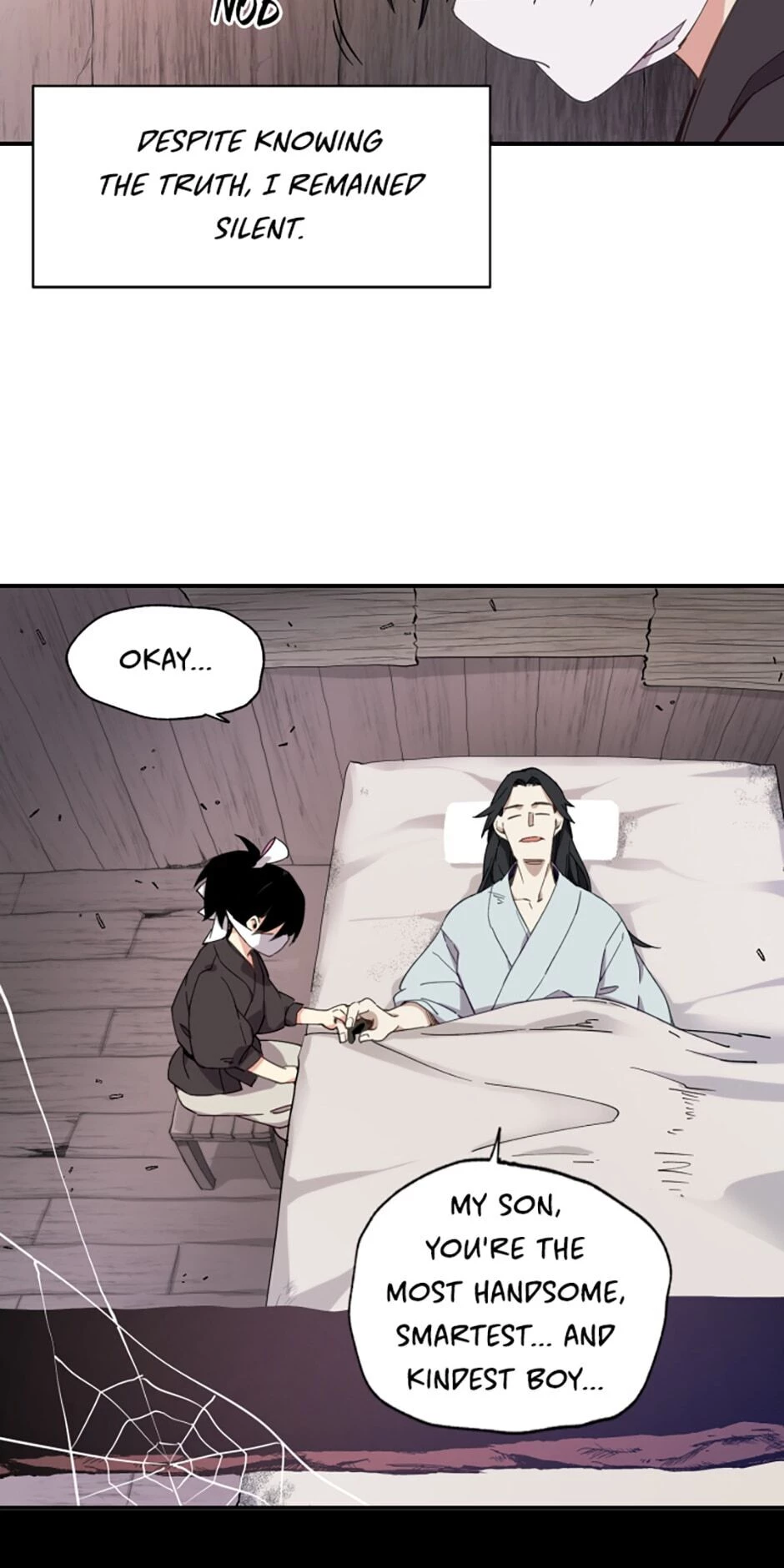 Masters of Lightning Knives Chapter 1 - 11