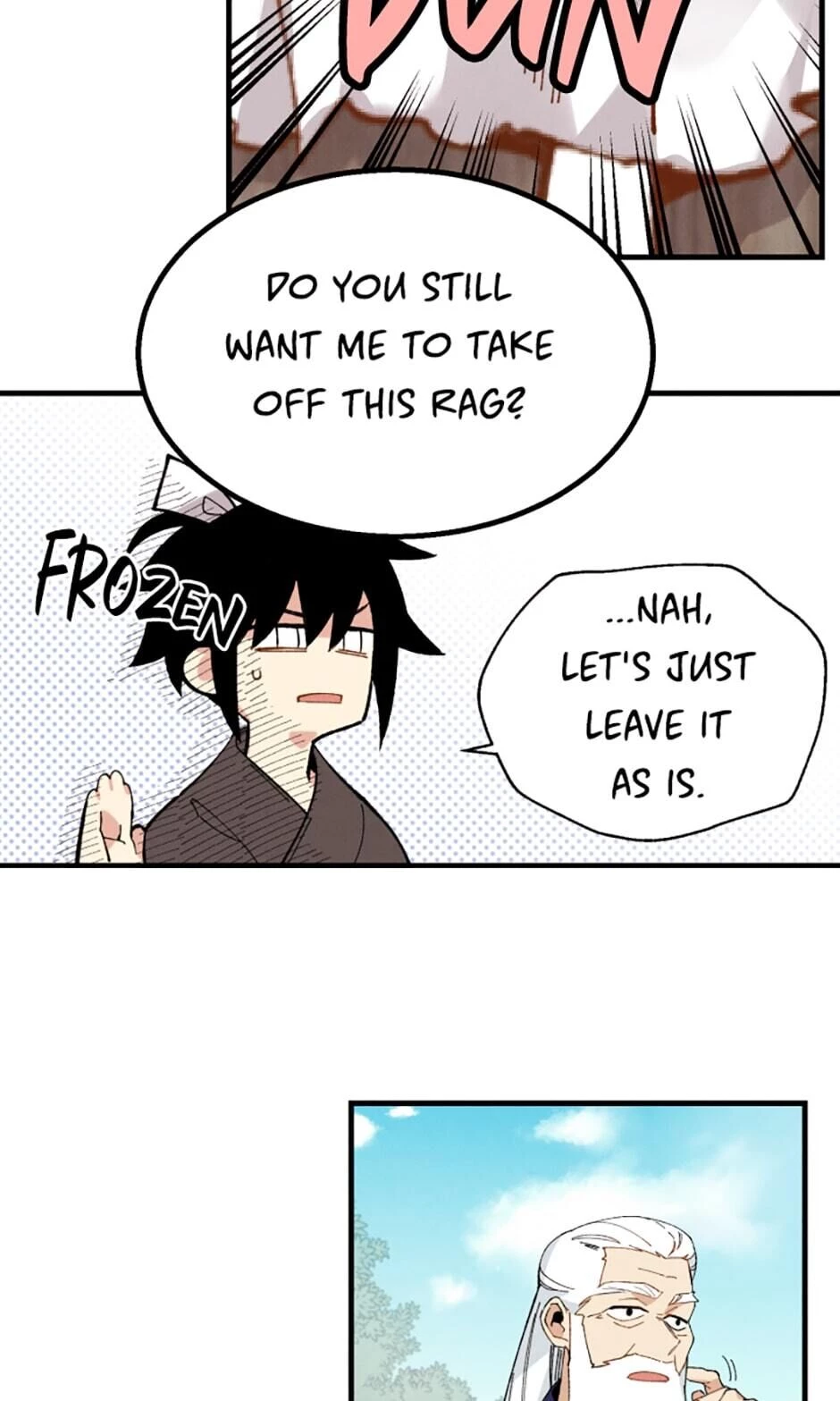 Masters of Lightning Knives Chapter 5 - 58
