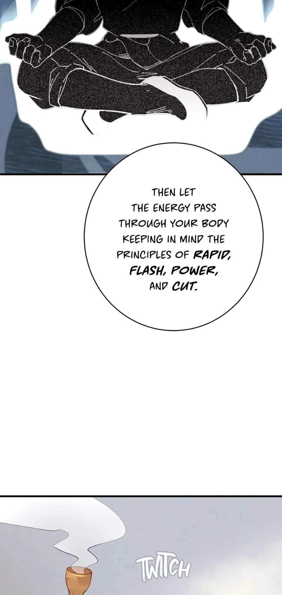 Masters of Lightning Knives Chapter 4 - 51