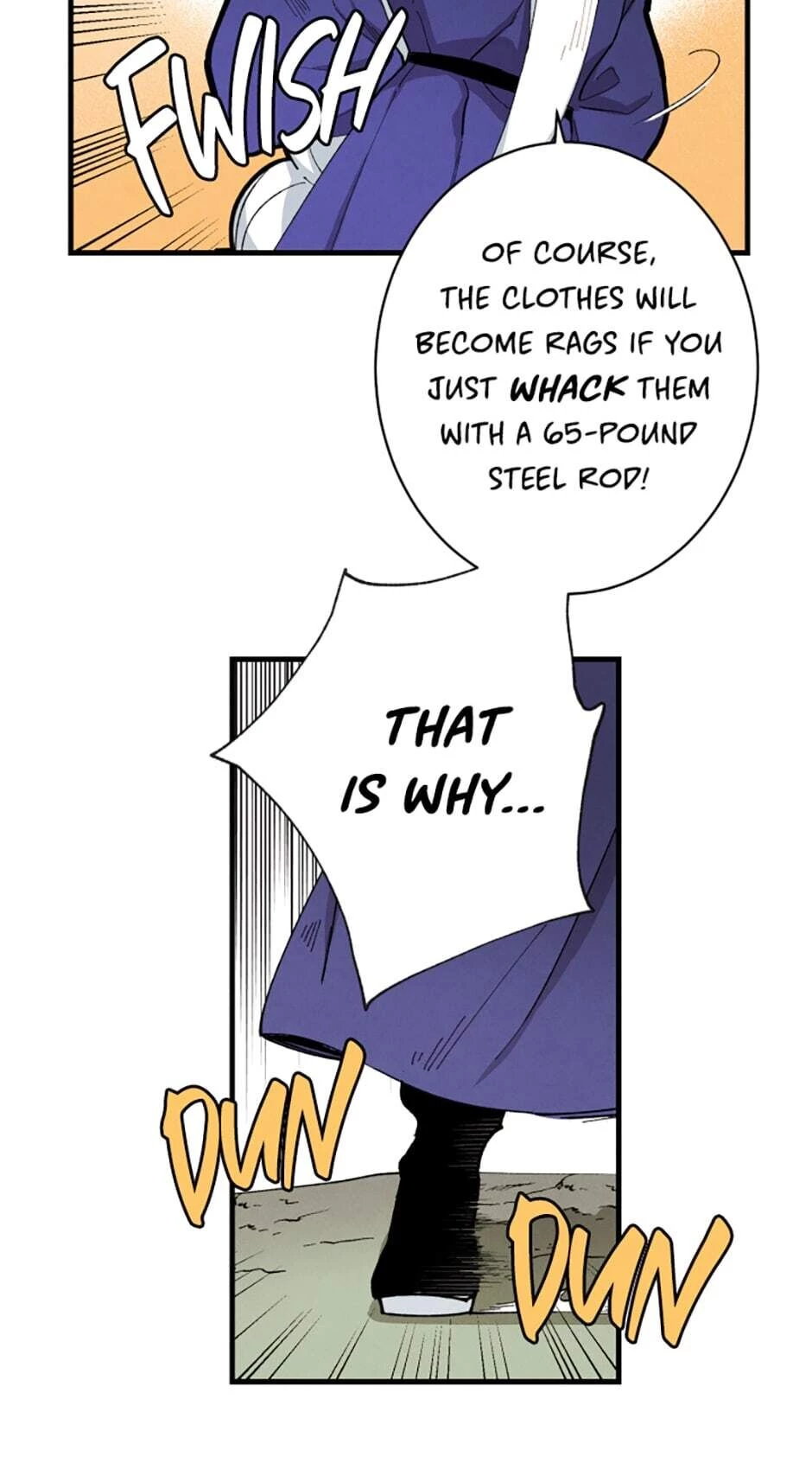 Masters of Lightning Knives Chapter 3 - 42