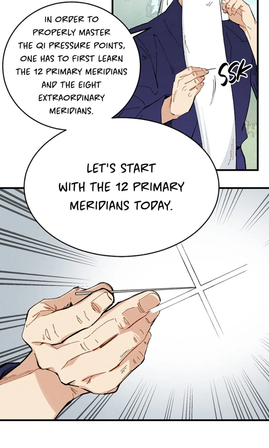 Masters of Lightning Knives Chapter 5 - 59
