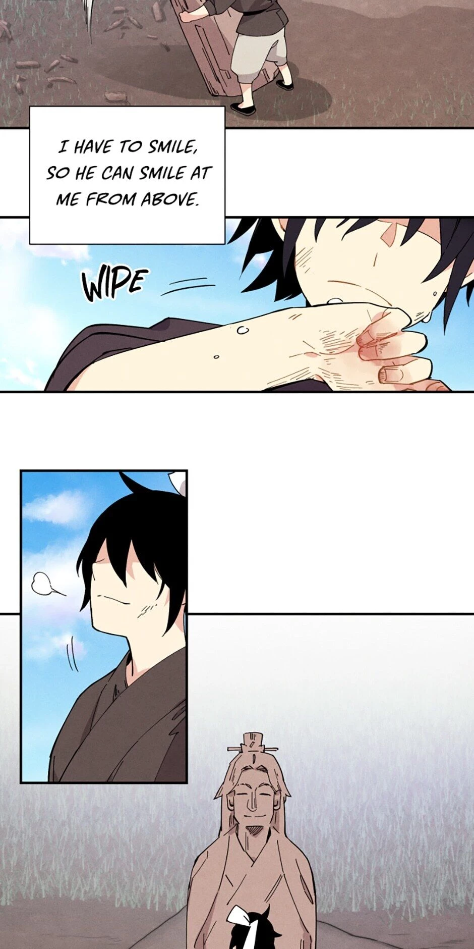 Masters of Lightning Knives Chapter 1 - 14