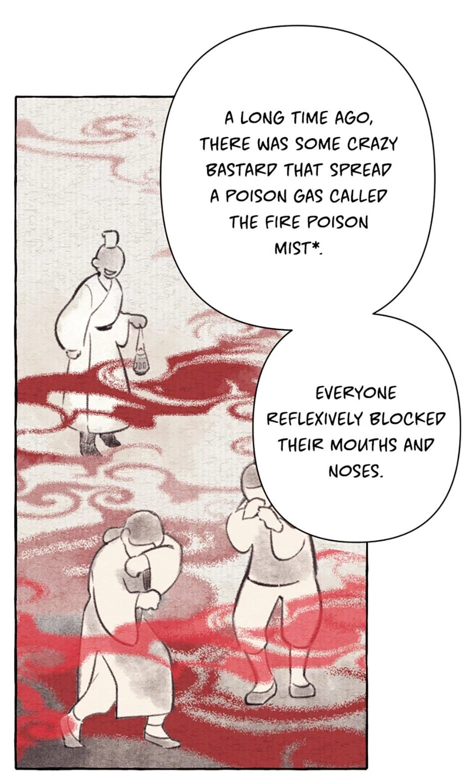 Masters of Lightning Knives Chapter 4 - 53