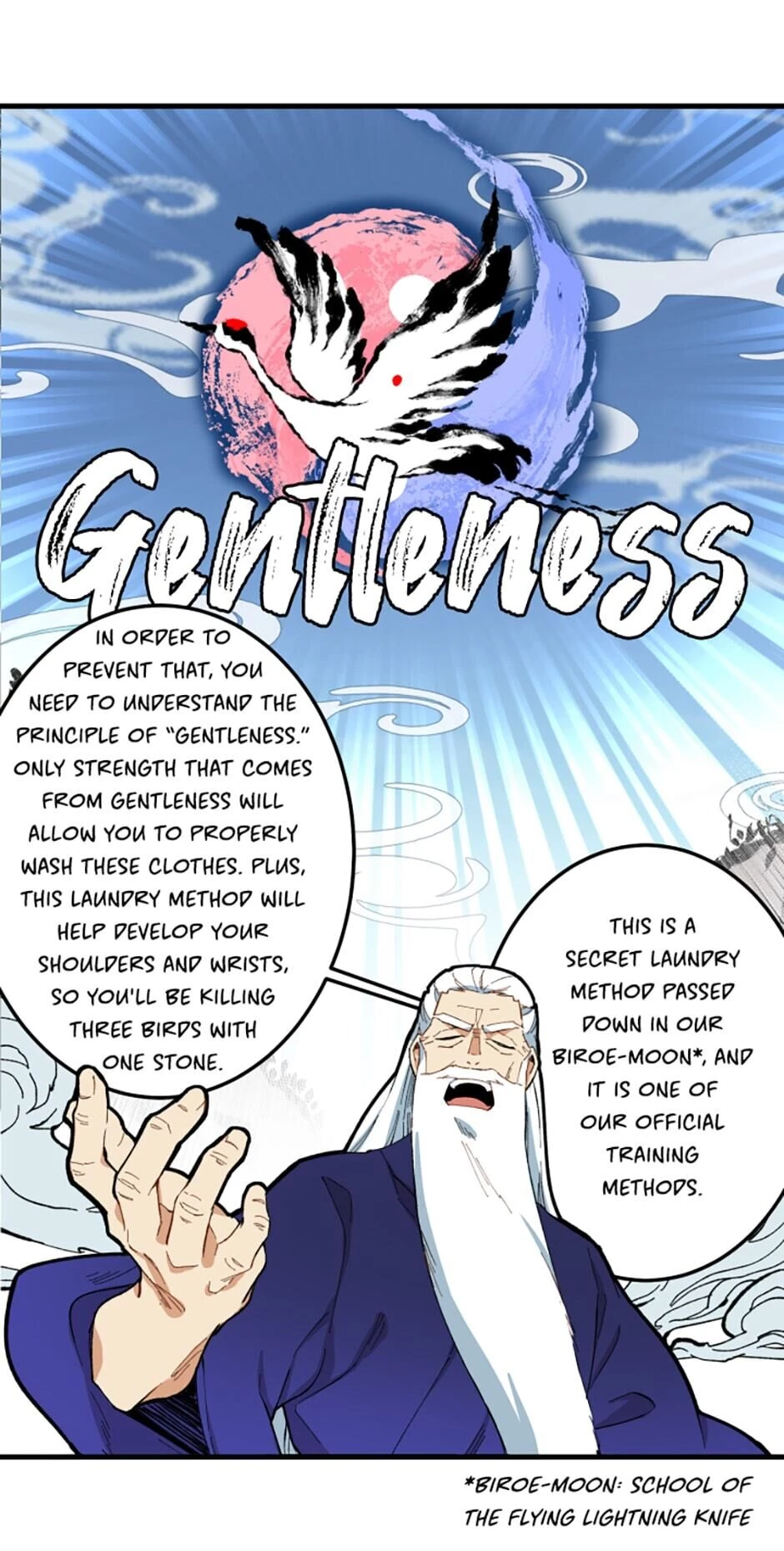 Masters of Lightning Knives Chapter 3 - 43