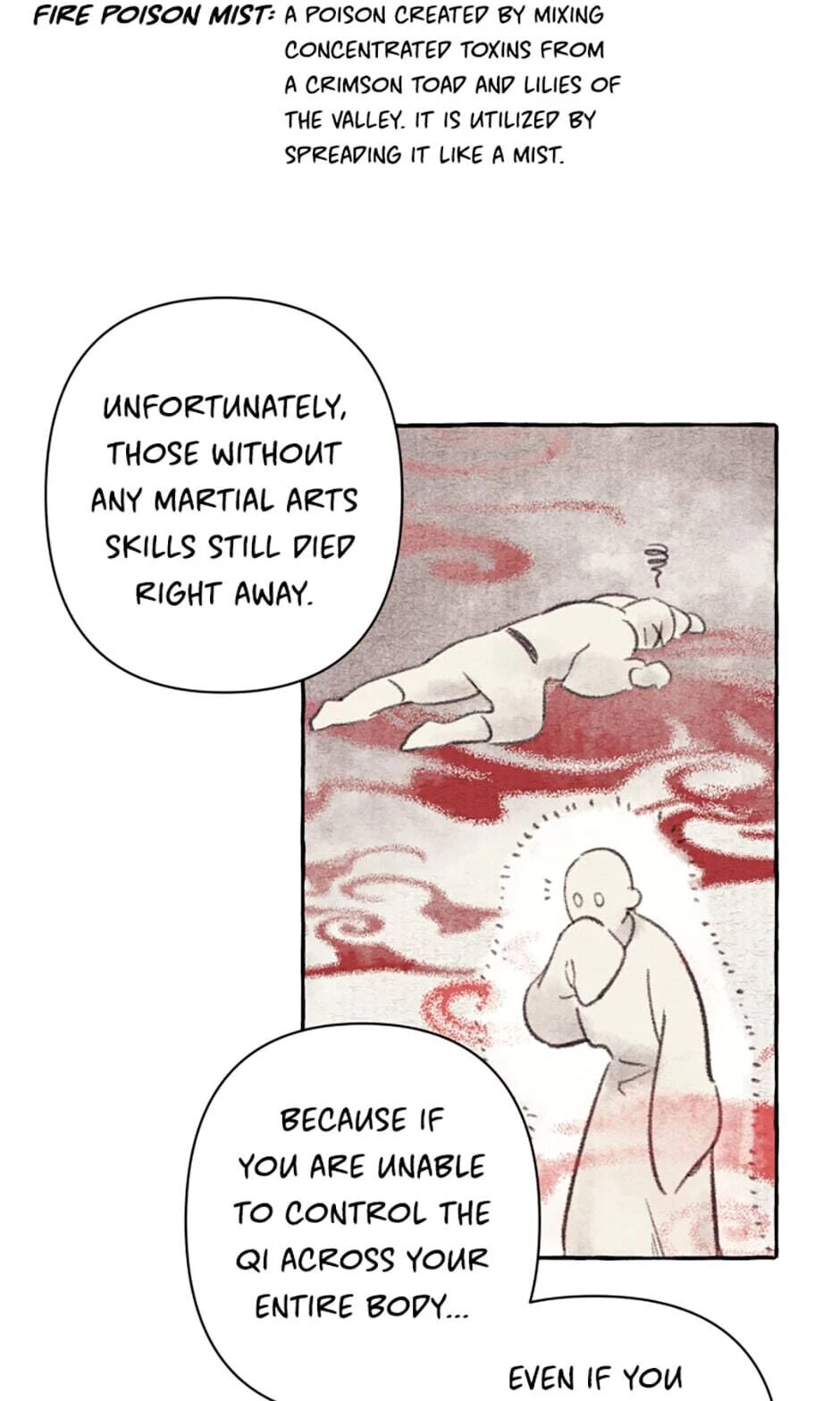 Masters of Lightning Knives Chapter 4 - 54
