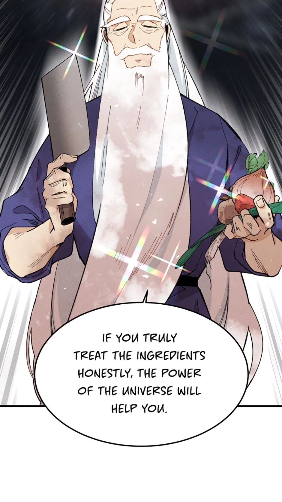 Masters of Lightning Knives Chapter 2 - 21