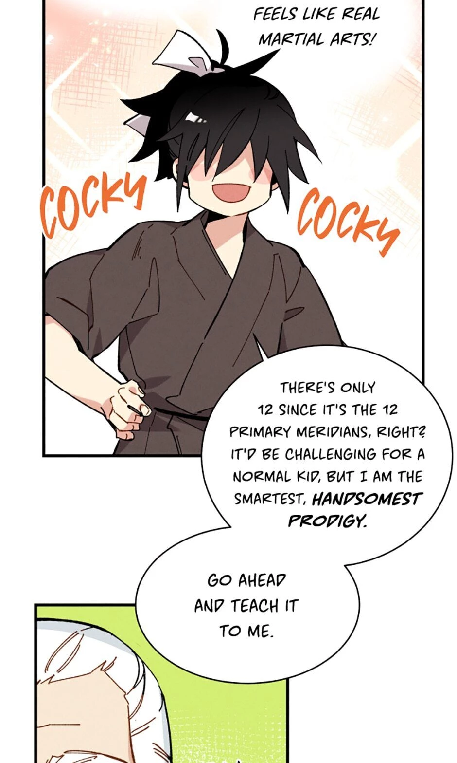 Masters of Lightning Knives Chapter 5 - 61