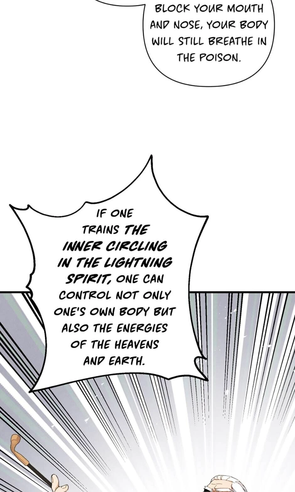 Masters of Lightning Knives Chapter 4 - 55
