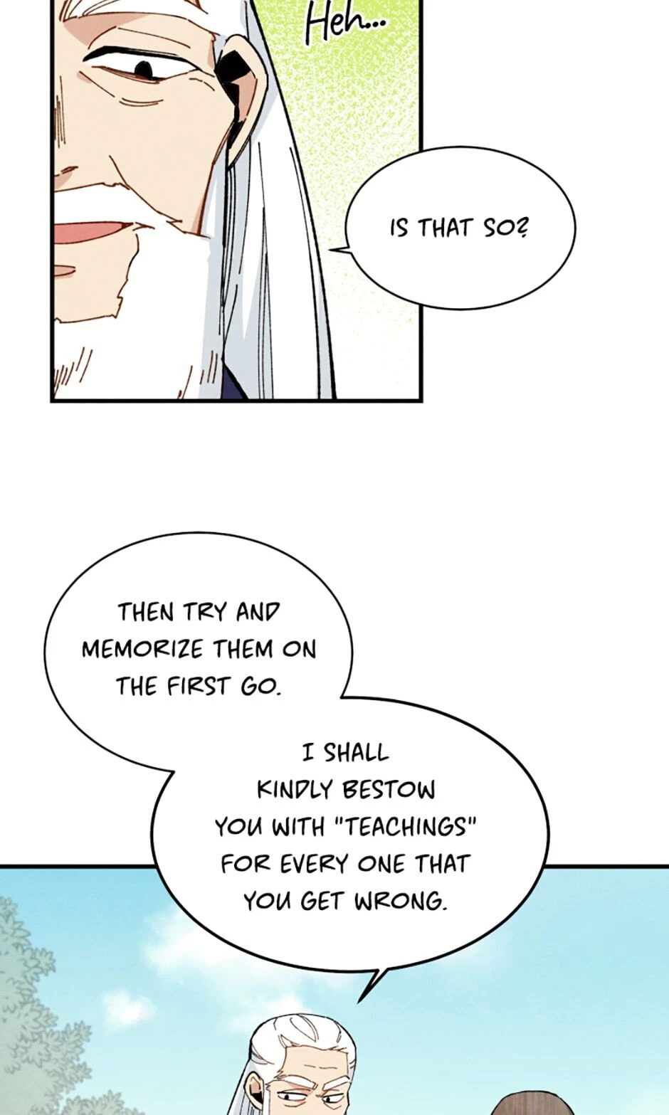 Masters of Lightning Knives Chapter 5 - 62