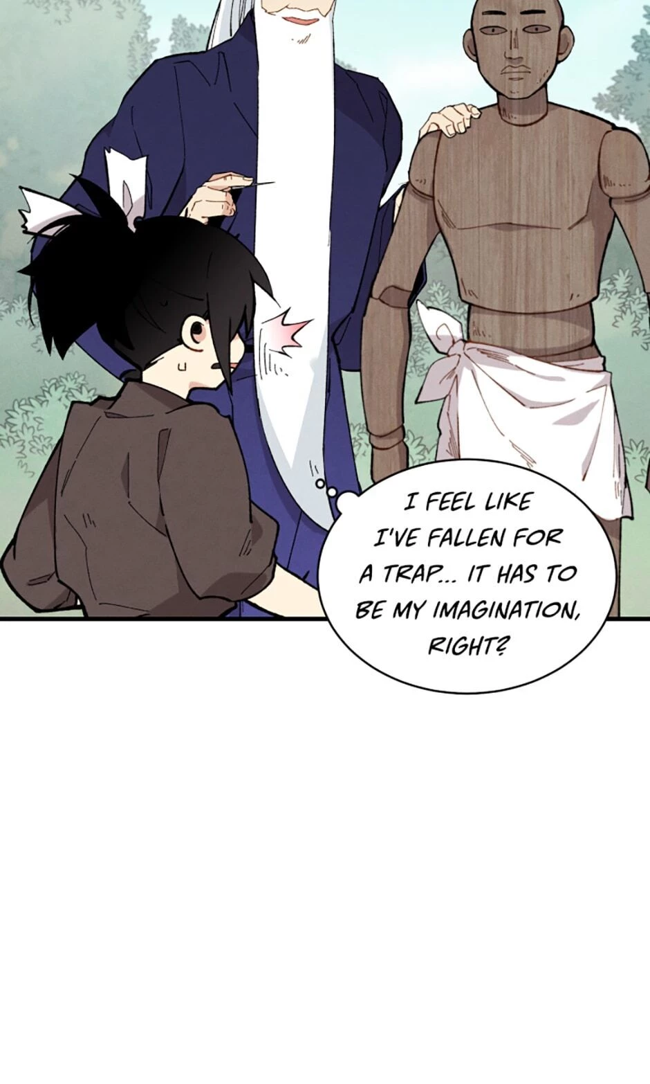 Masters of Lightning Knives Chapter 5 - 63
