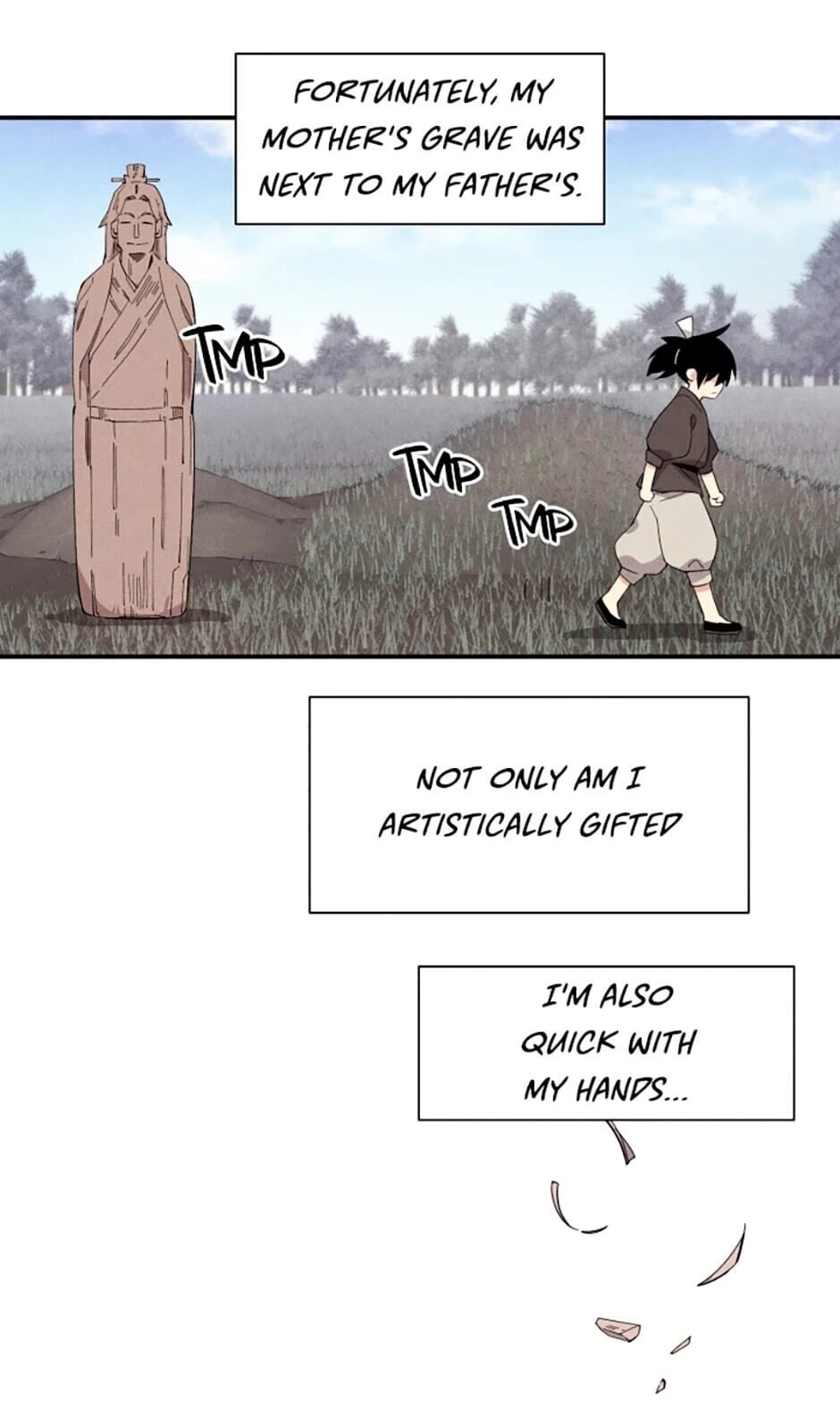 Masters of Lightning Knives Chapter 1 - 17