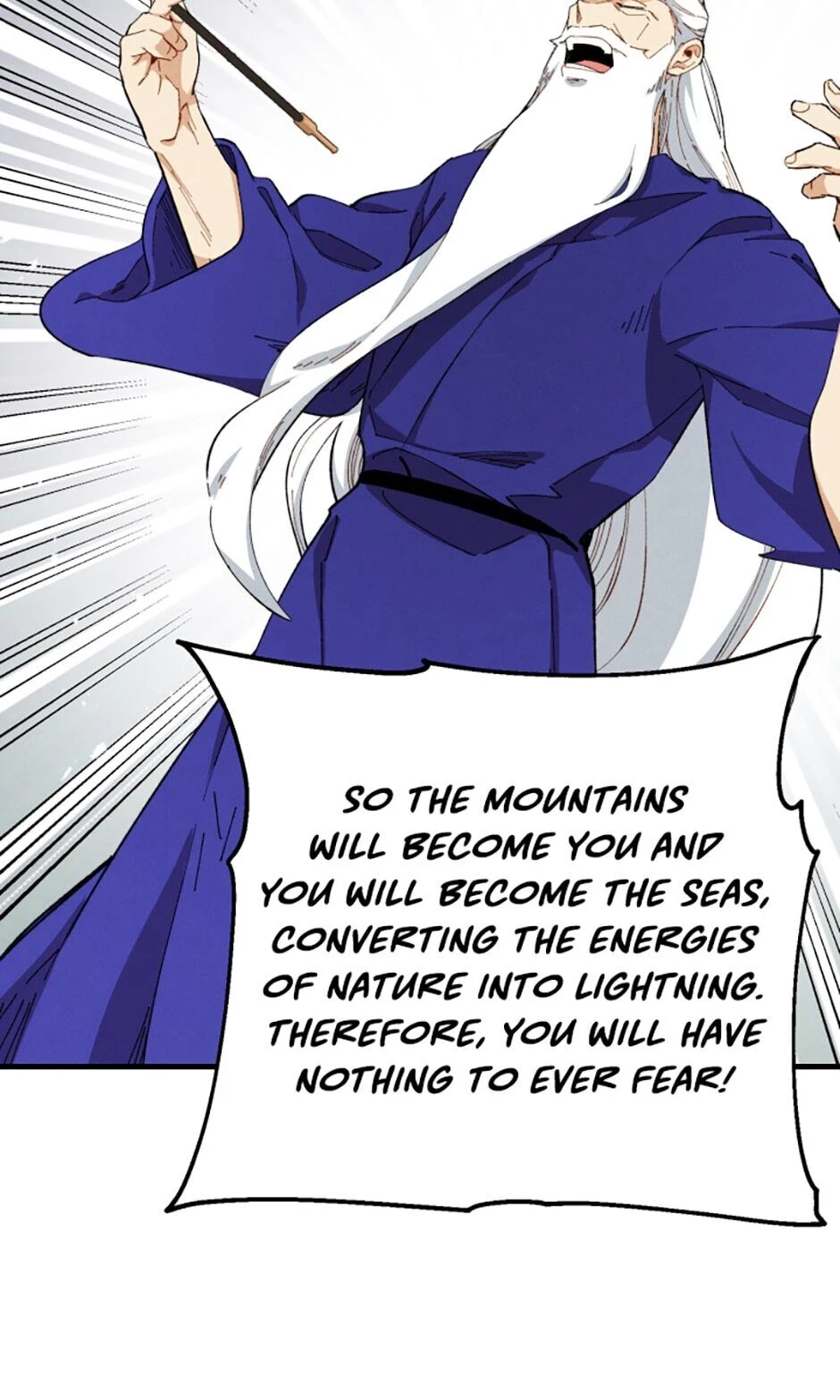 Masters of Lightning Knives Chapter 4 - 56