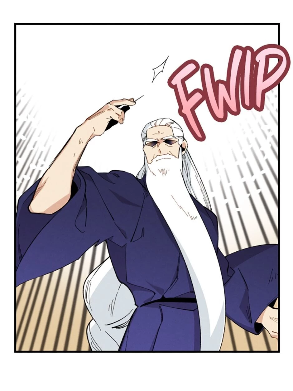 Masters of Lightning Knives Chapter 5 - 64