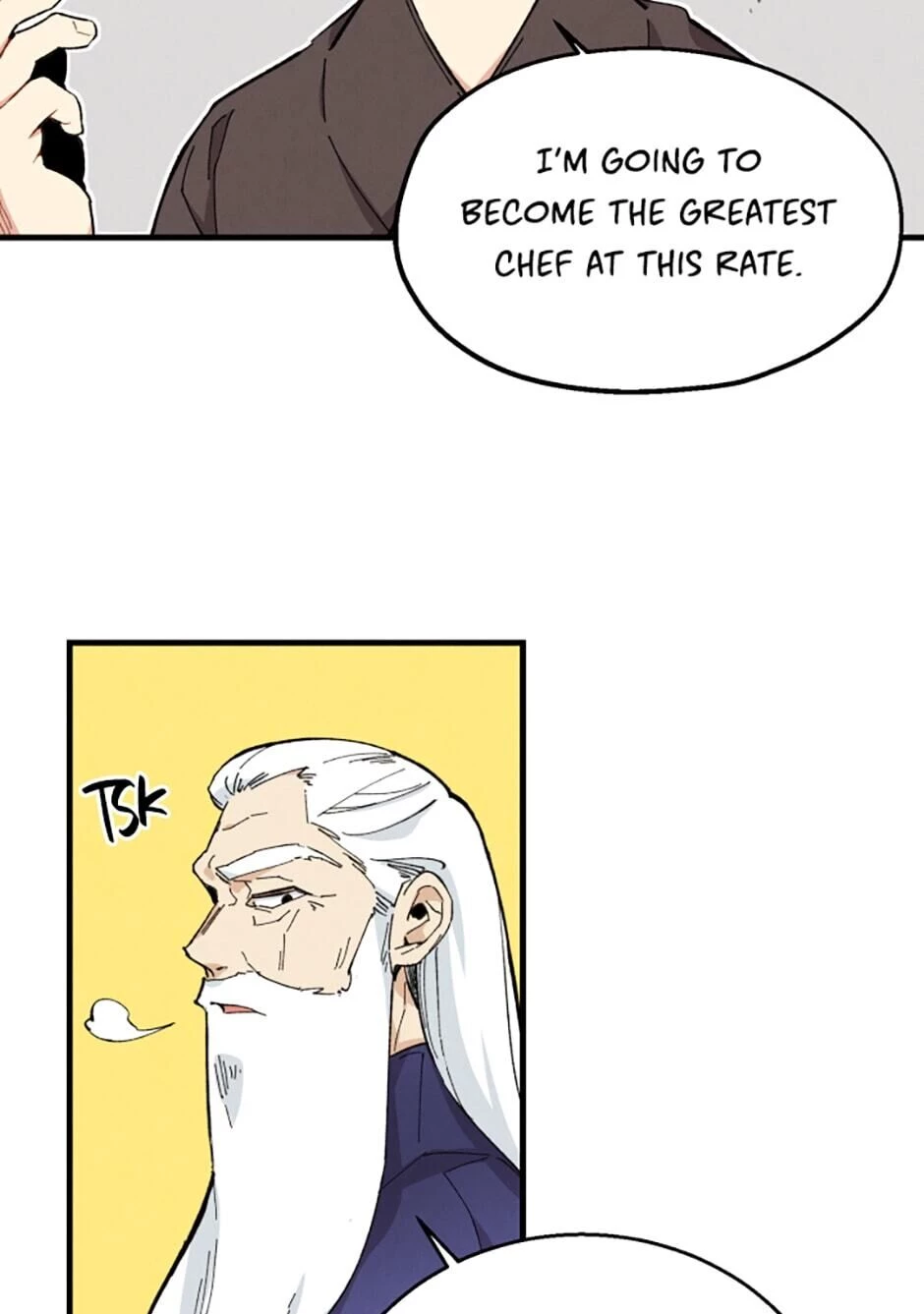 Masters of Lightning Knives Chapter 2 - 23