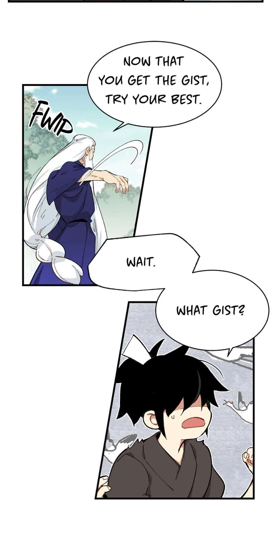 Masters of Lightning Knives Chapter 3 - 45