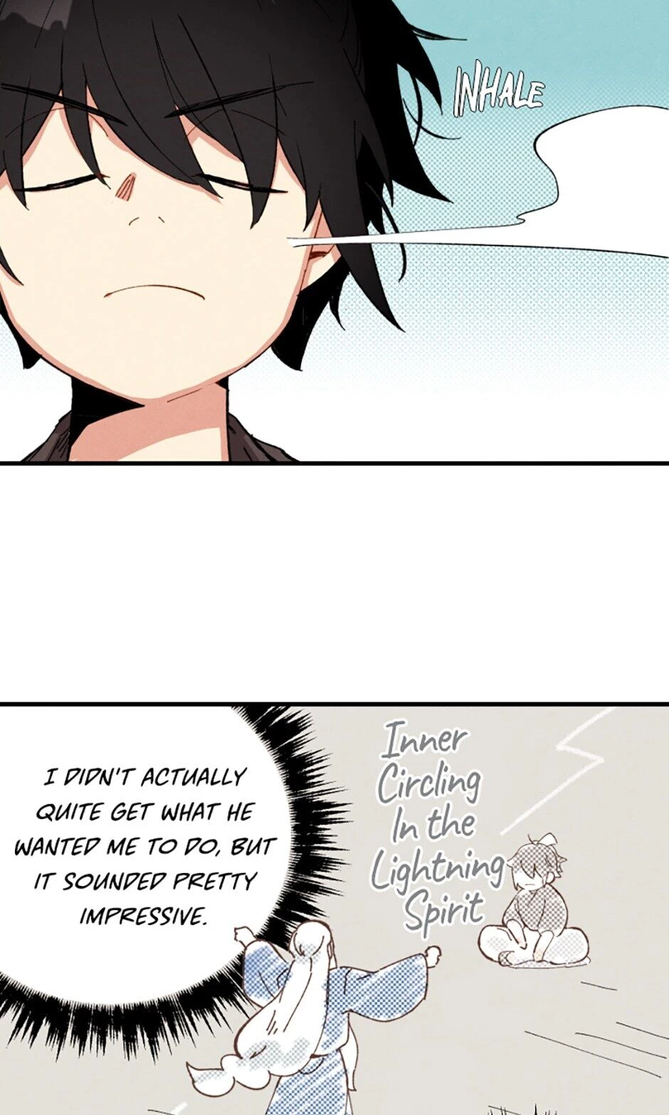 Masters of Lightning Knives Chapter 4 - 59