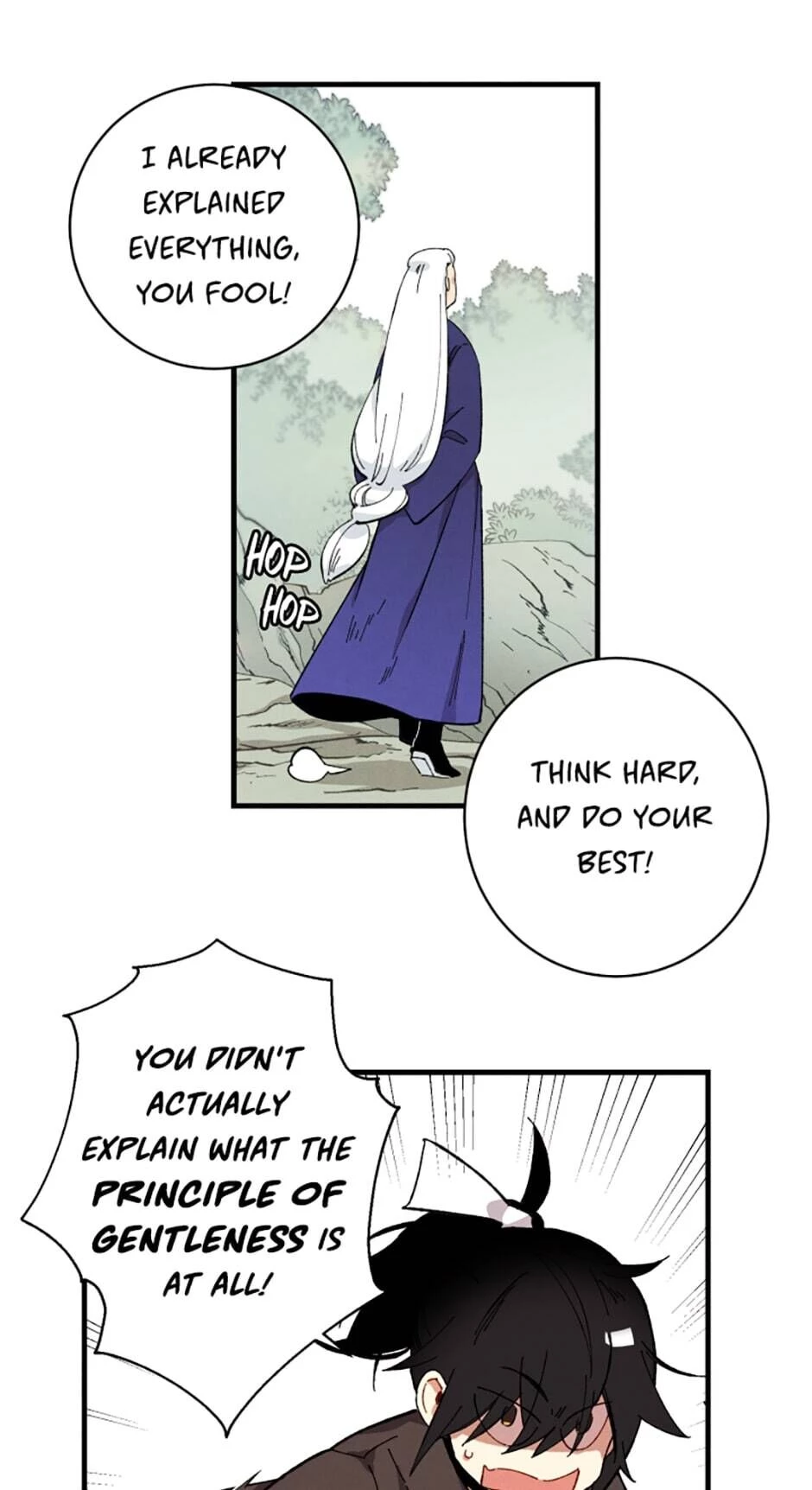 Masters of Lightning Knives Chapter 3 - 46