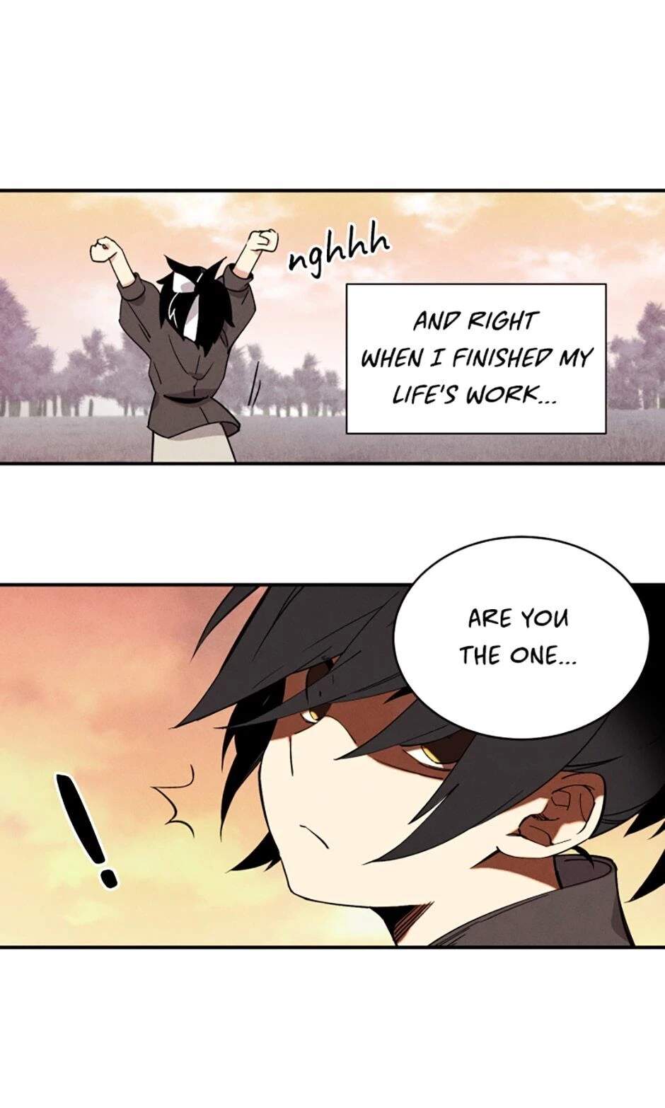 Masters of Lightning Knives Chapter 1 - 20