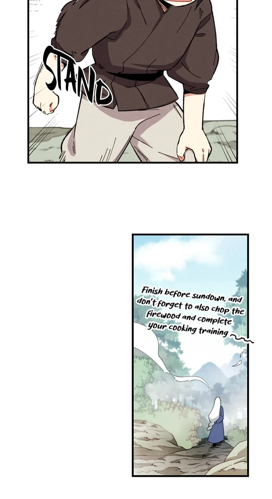 Masters of Lightning Knives Chapter 3 - 47