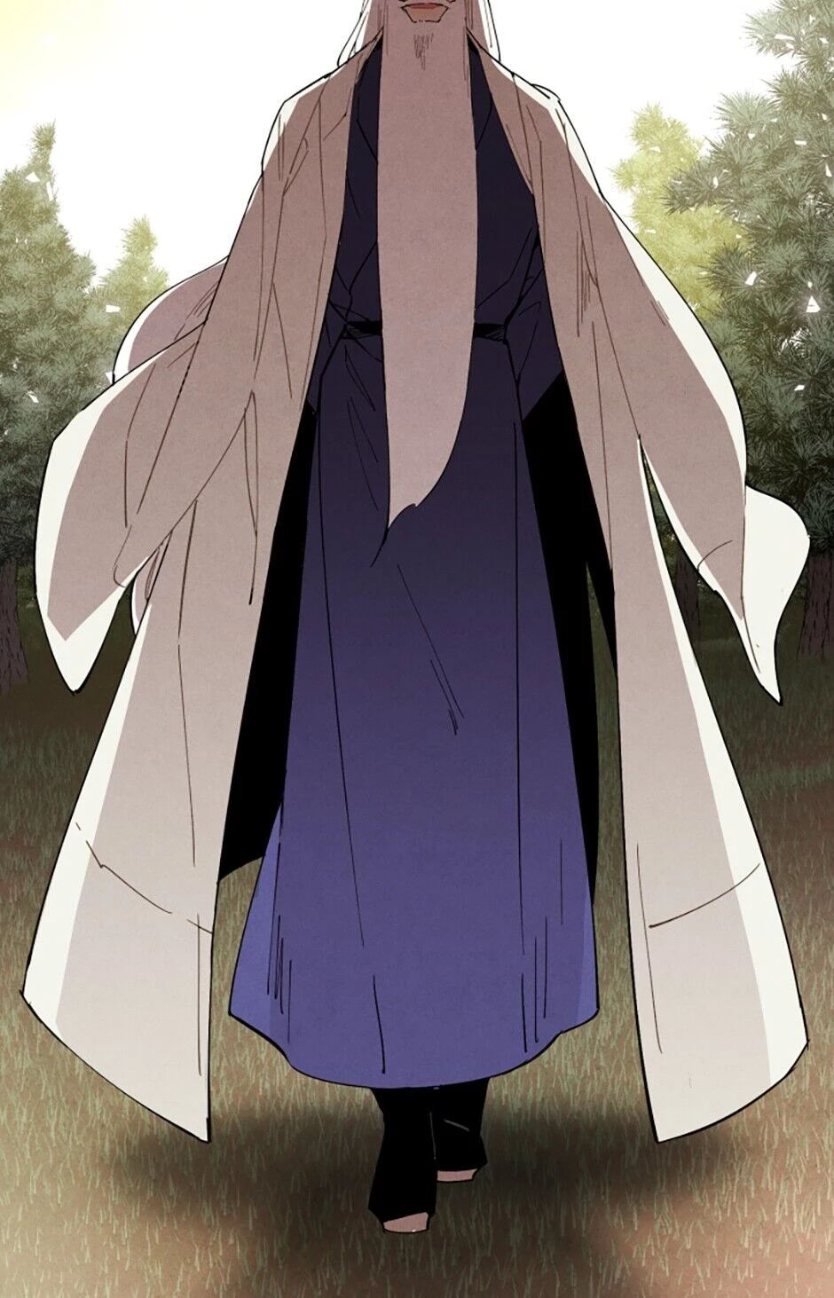 Masters of Lightning Knives Chapter 1 - 22