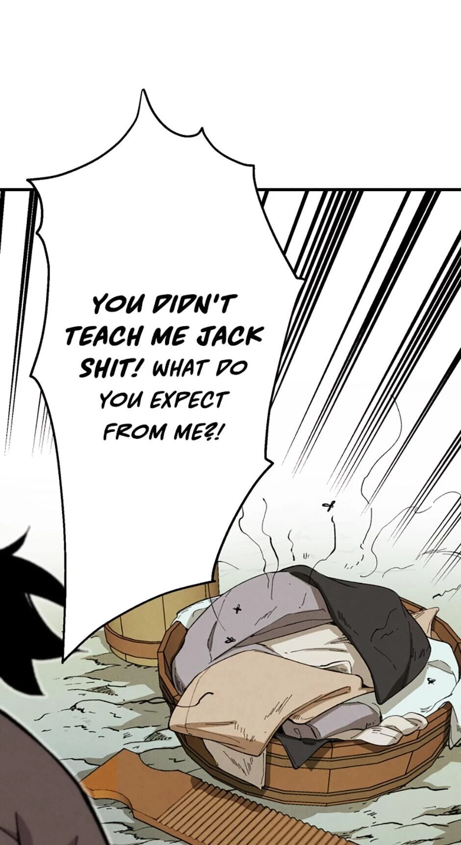 Masters of Lightning Knives Chapter 3 - 48