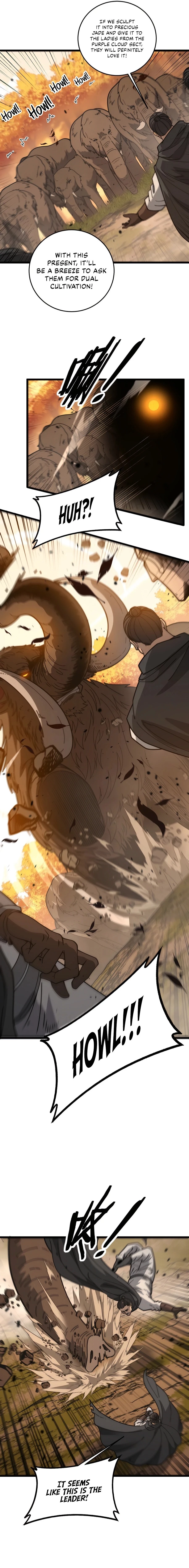  Snake Immortal: The Tale of a Snake's Cultivation to Immortality Chapter 30 - 2
