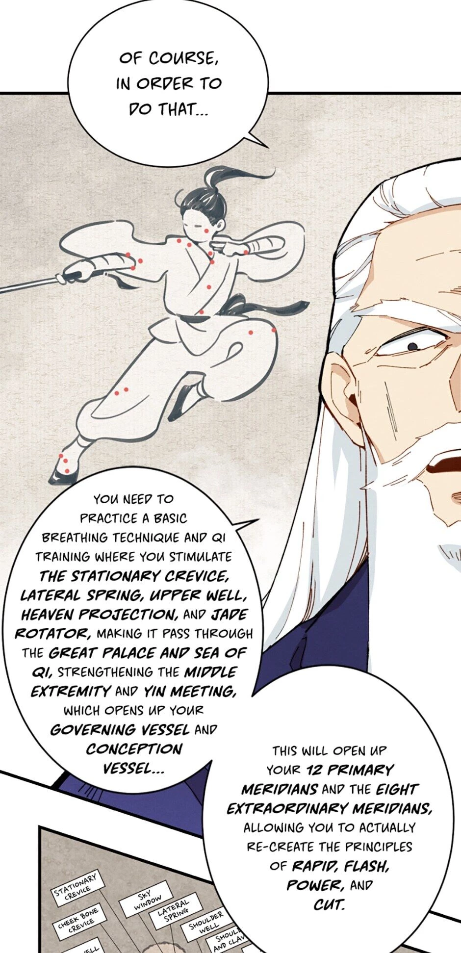 Masters of Lightning Knives Chapter 4 - 62