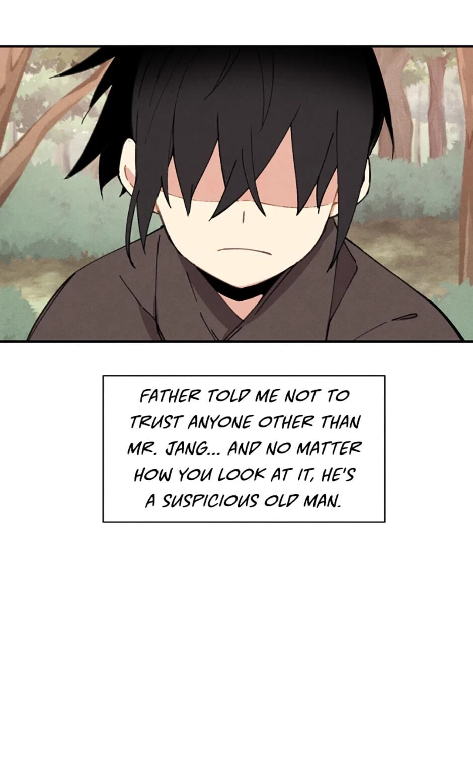 Masters of Lightning Knives Chapter 1 - 25