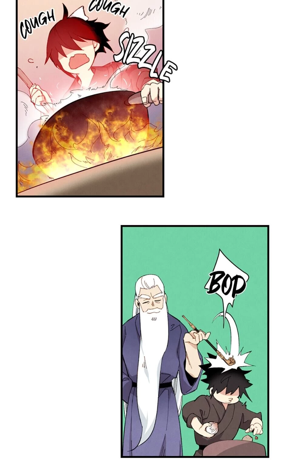 Masters of Lightning Knives Chapter 2 - 30