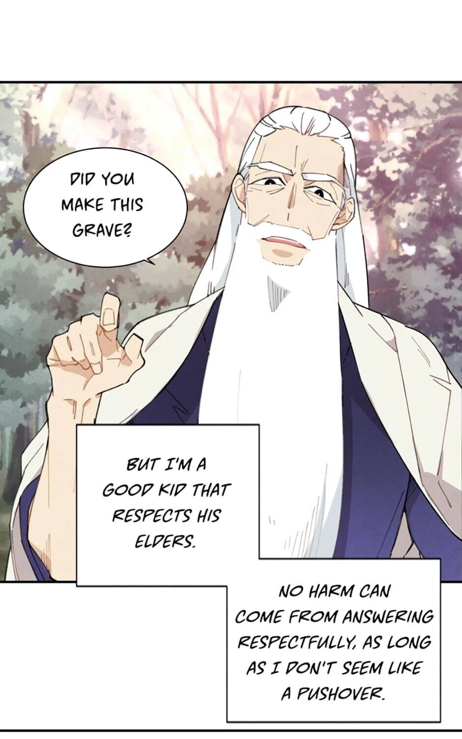 Masters of Lightning Knives Chapter 1 - 26