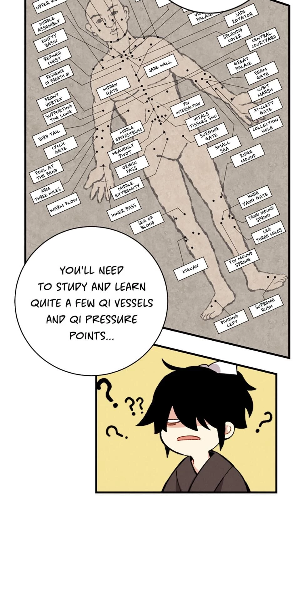 Masters of Lightning Knives Chapter 4 - 63