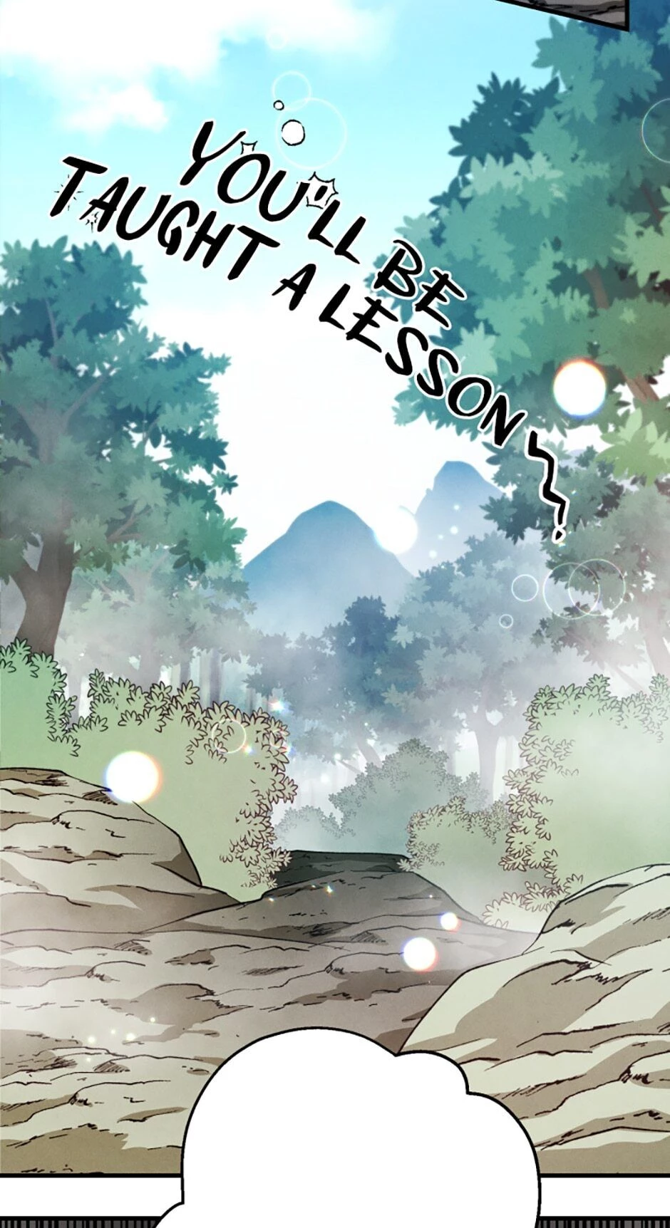 Masters of Lightning Knives Chapter 3 - 52