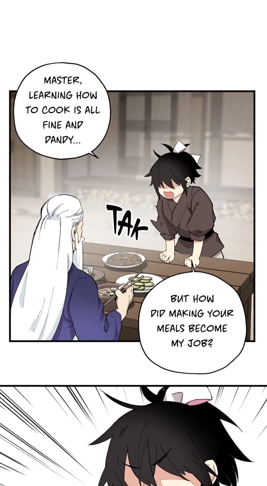 Masters of Lightning Knives Chapter 2 - 33