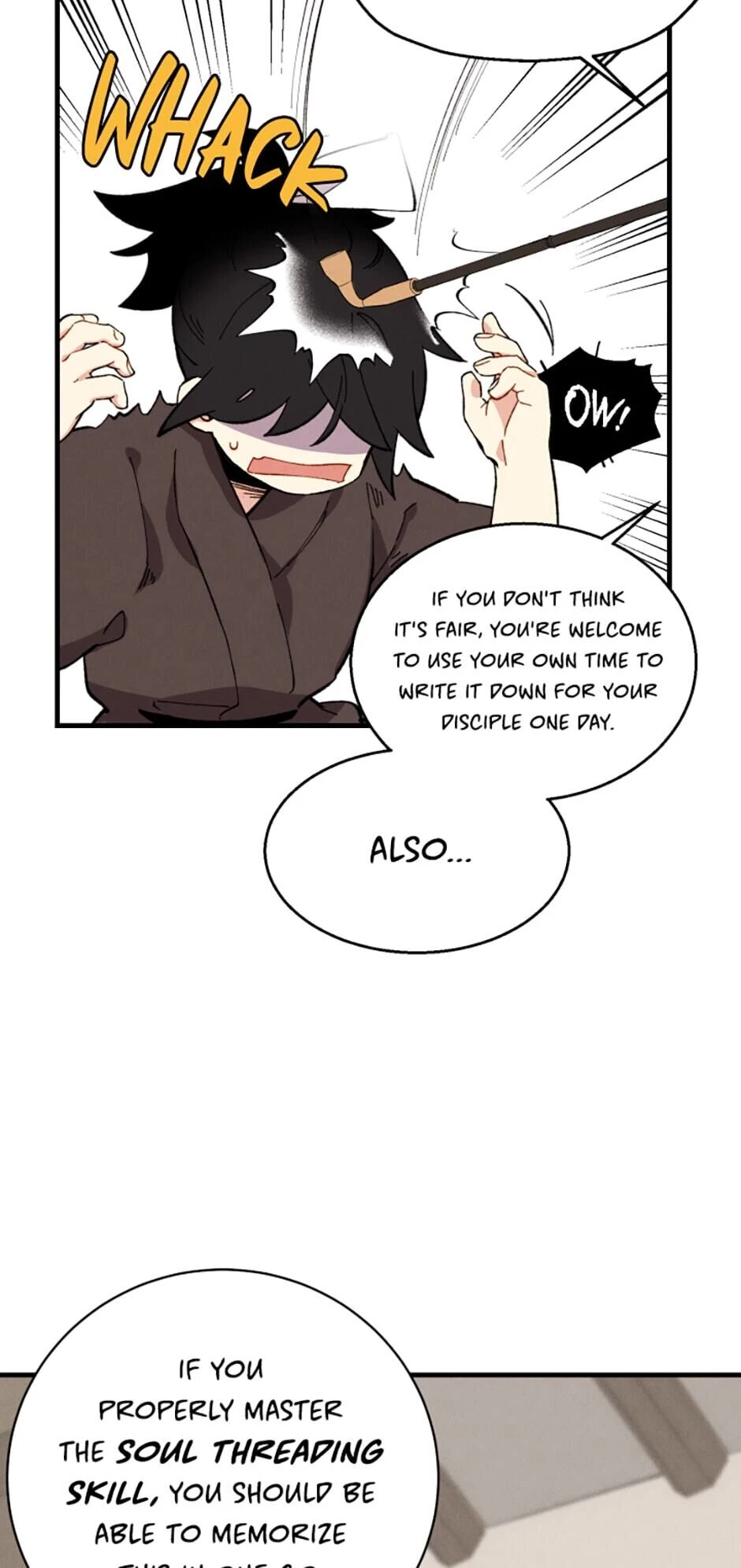 Masters of Lightning Knives Chapter 4 - 65