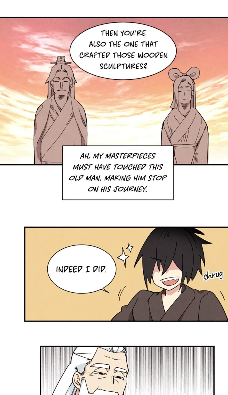 Masters of Lightning Knives Chapter 1 - 29
