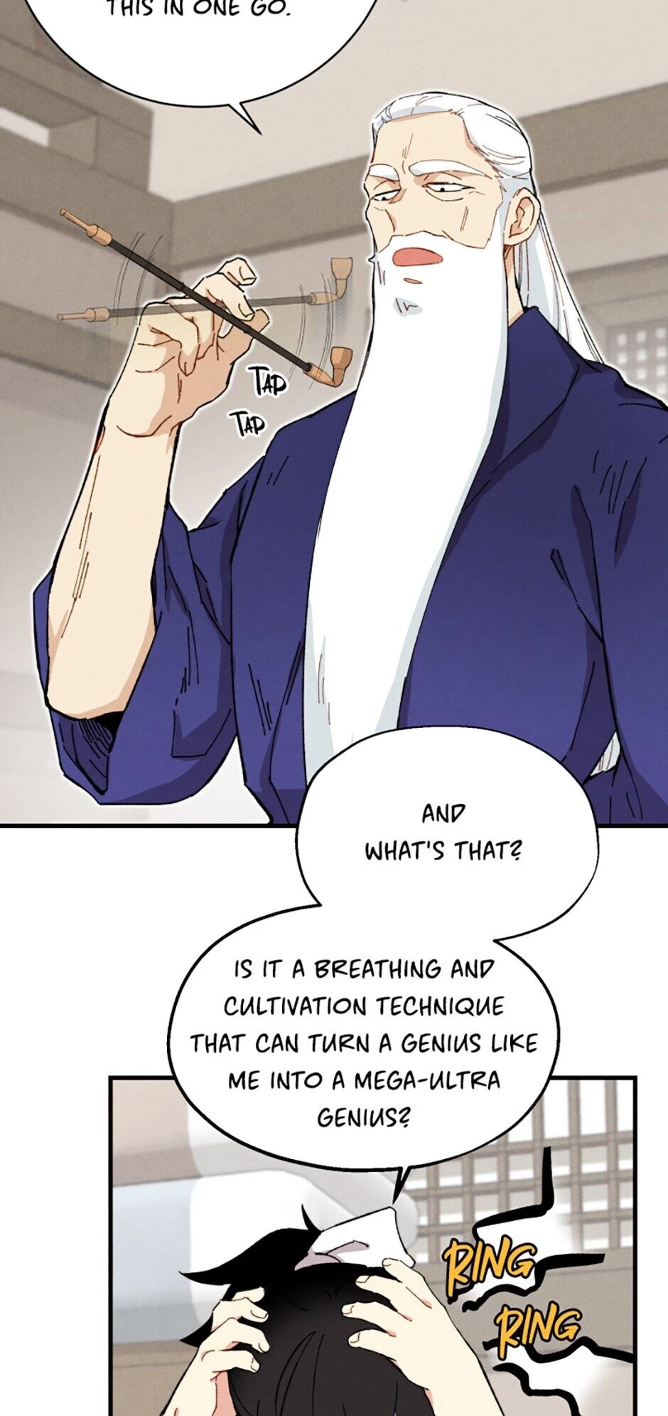 Masters of Lightning Knives Chapter 4 - 66