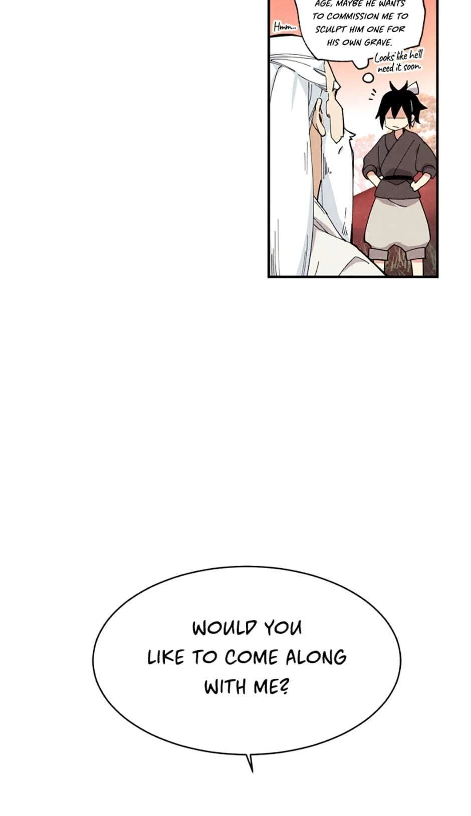 Masters of Lightning Knives Chapter 1 - 31