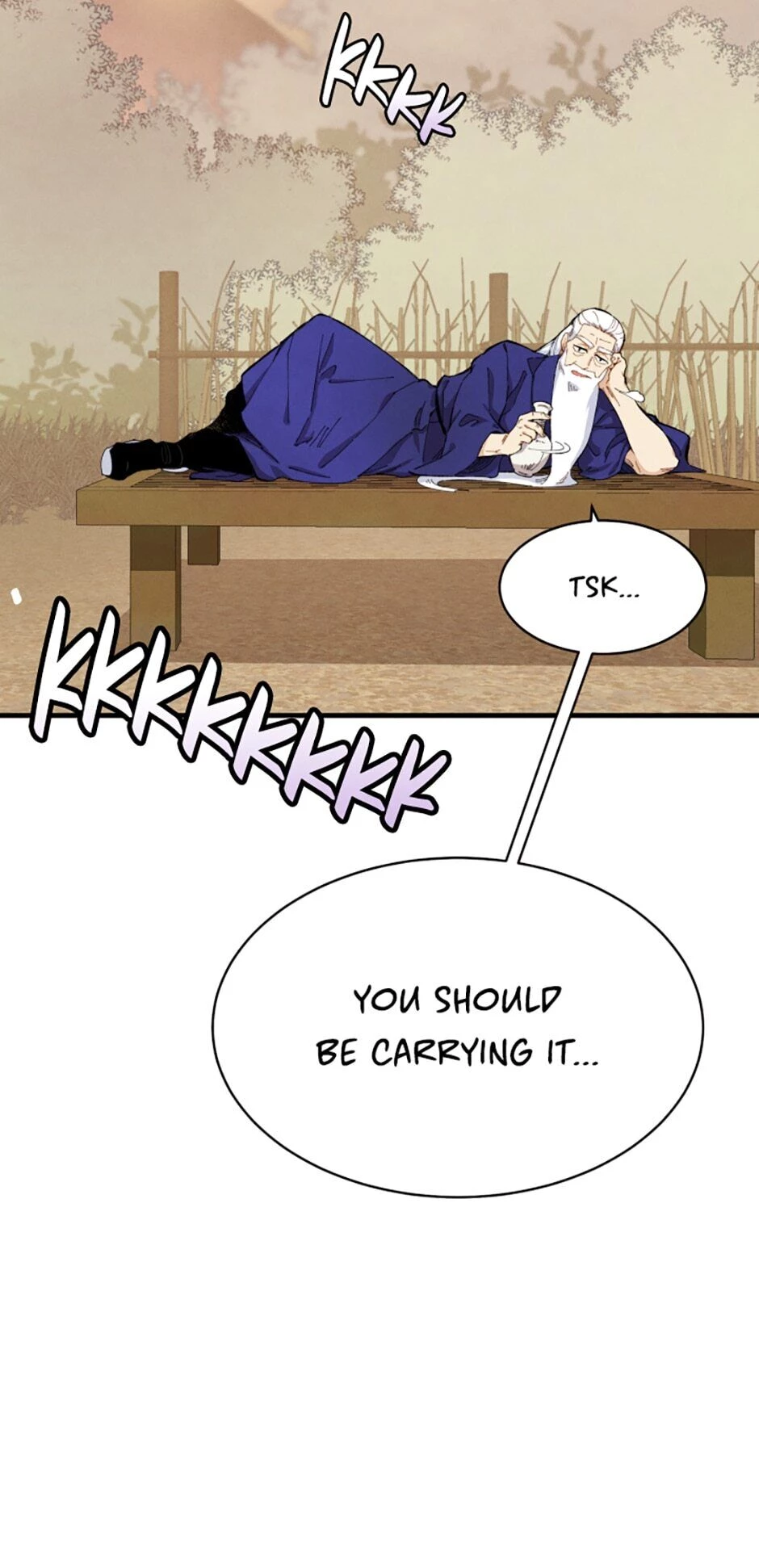 Masters of Lightning Knives Chapter 3 - 56