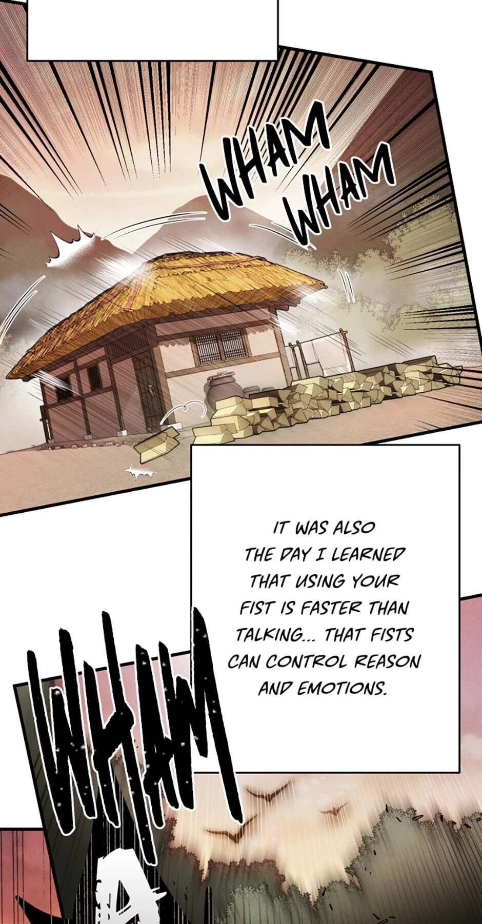 Masters of Lightning Knives Chapter 2 - 36