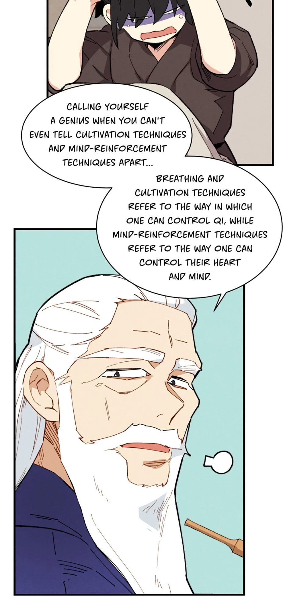 Masters of Lightning Knives Chapter 4 - 67
